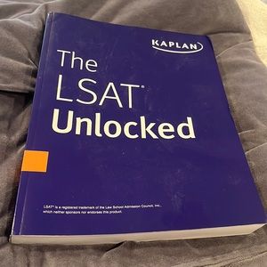 KAPLAN: The LSAT Unlocked